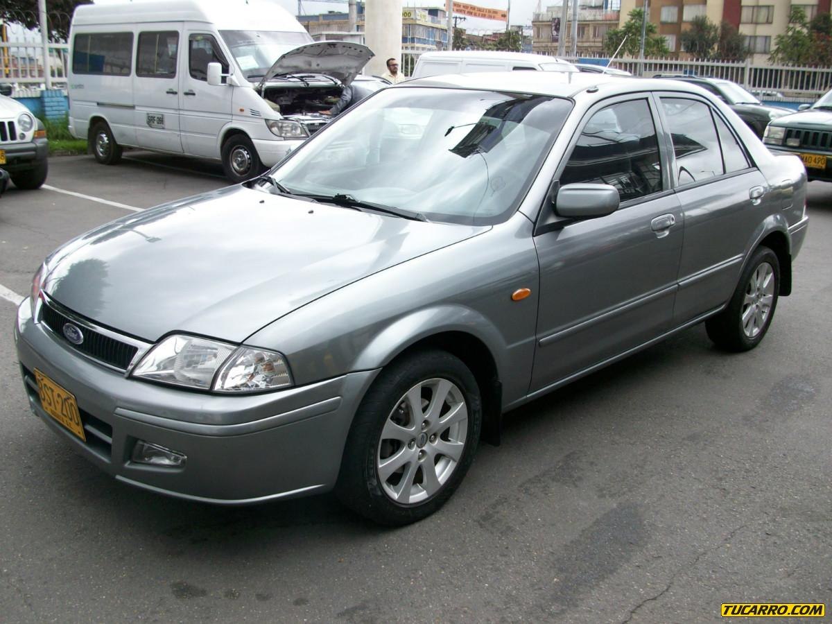 Ford Laser Kn