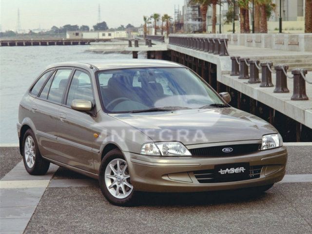 Ford Laser Kq