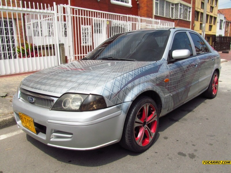Ford Laser Kq