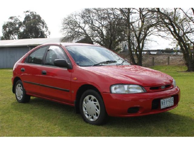 Ford Laser Liata