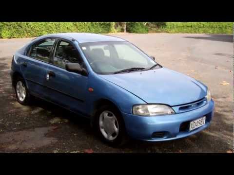Ford Laser Liata