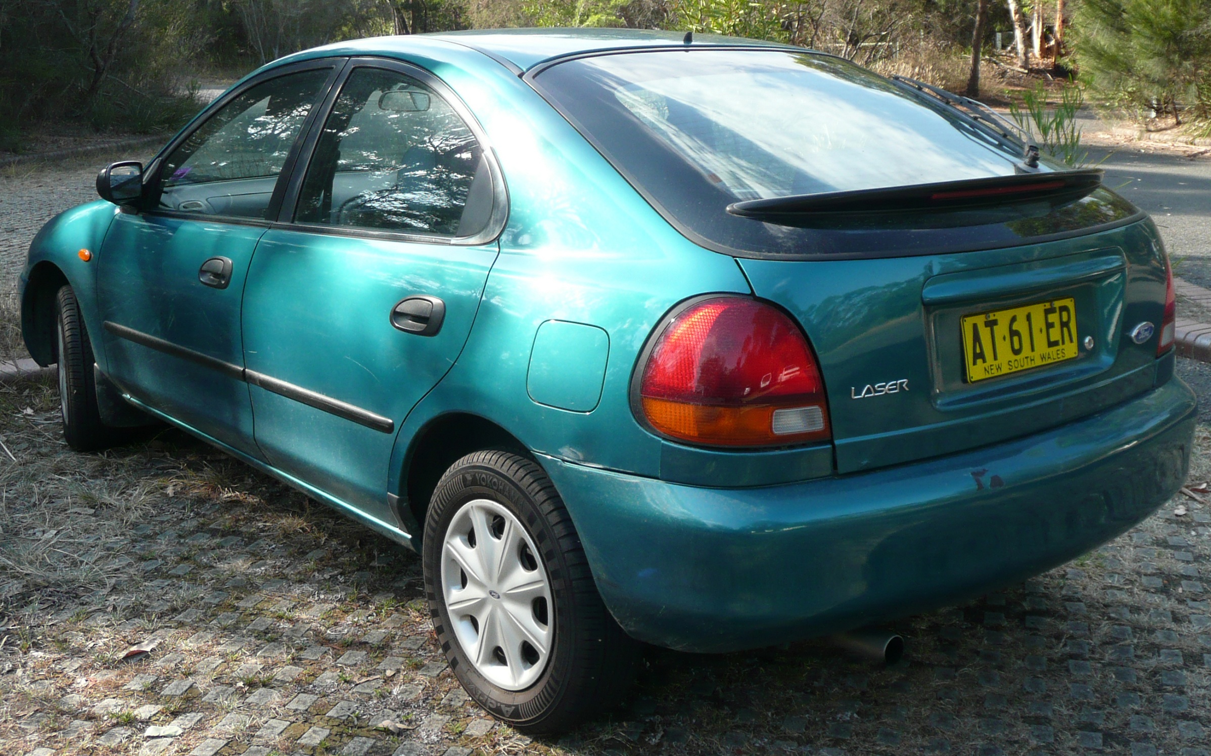 Ford Laser Liata