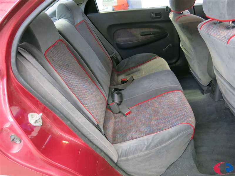 Ford Laser Liata
