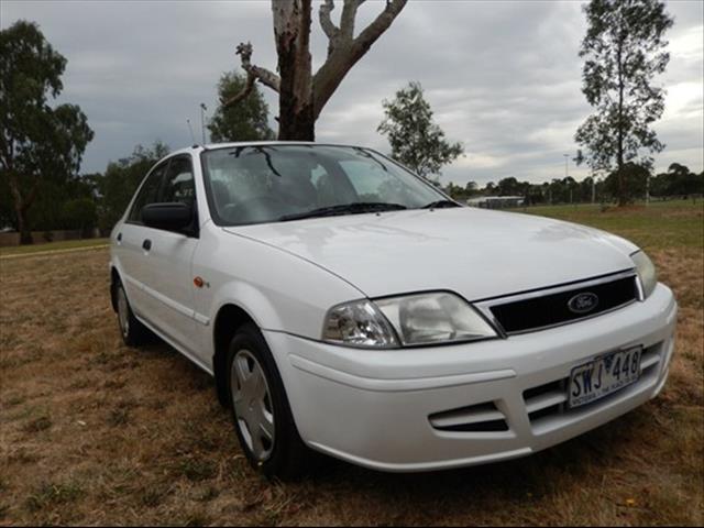 Ford Laser Lxi 2001
