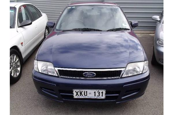 Ford Laser Lxi 2001