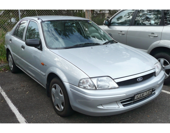 Ford Laser Lxi 2001