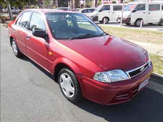 Ford Laser Lxi 2001