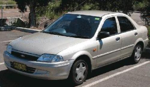 Ford Laser Lxi