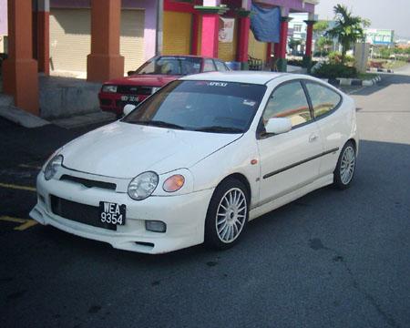 Ford Laser Lynx