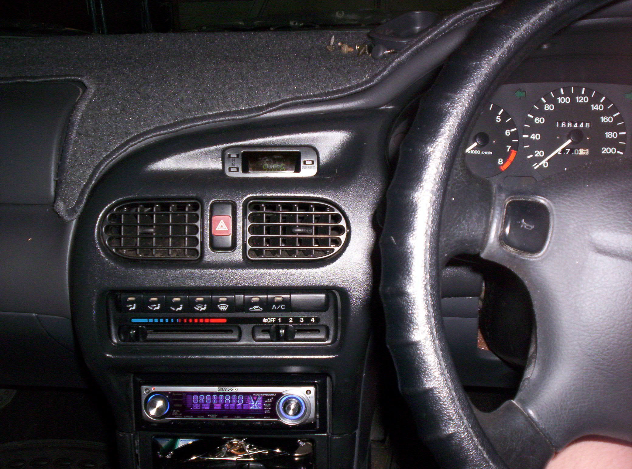 Ford Laser Lynx