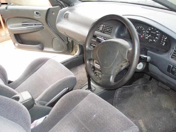 Ford Laser Lynx
