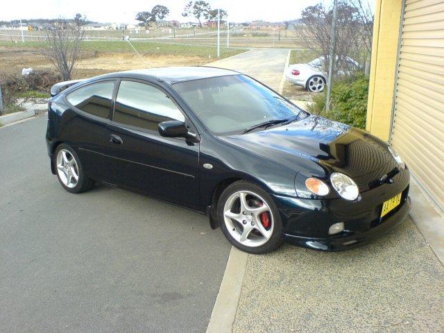 Ford Laser Lynx