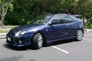Ford Laser Lynx