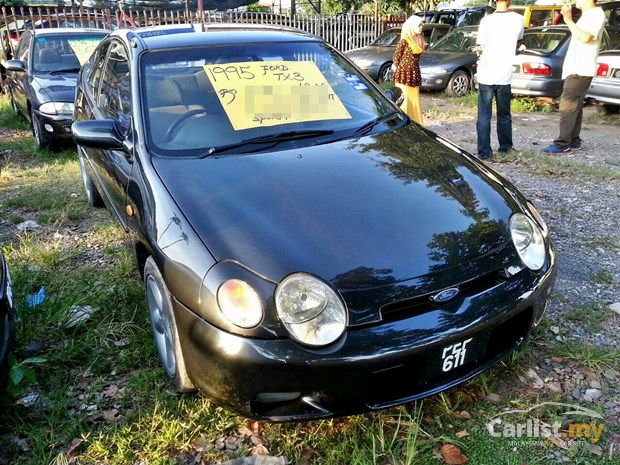 Ford Laser Lynx