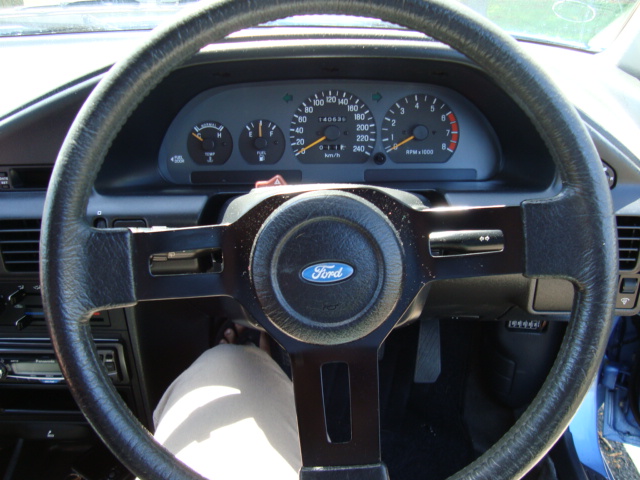 Ford Laser S