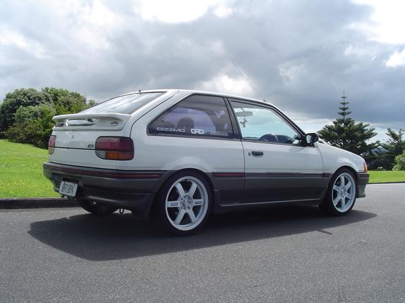 Ford Laser S
