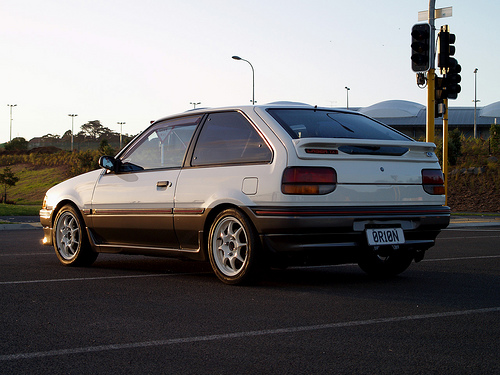 Ford Laser S