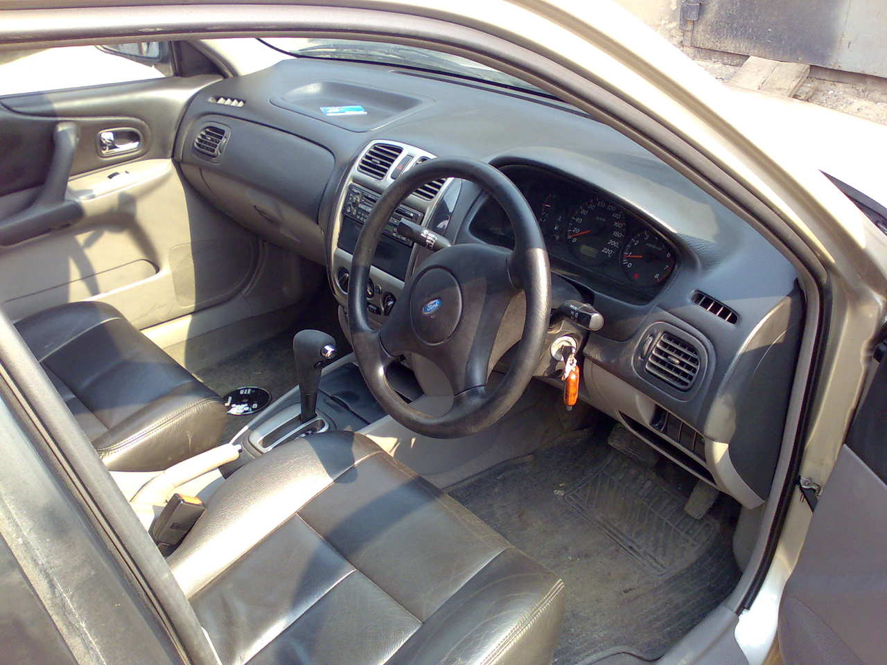 Ford Laser Sedan Ford Laser Sedan