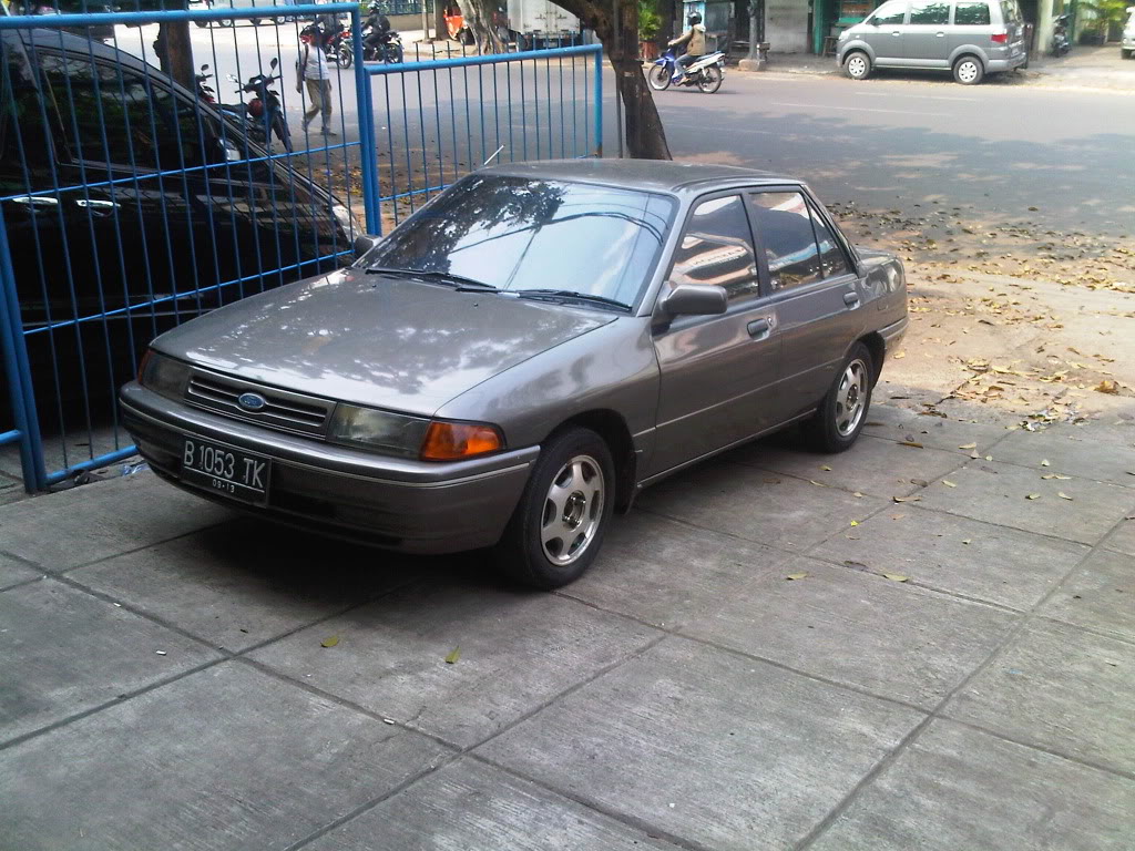 Ford Laser Sonic