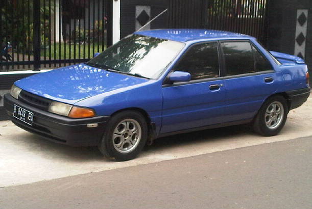 Ford Laser Sonic