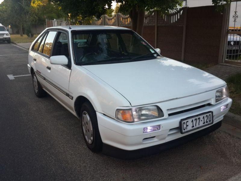 Ford Laser Sport