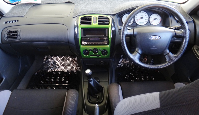 Ford Laser Sport