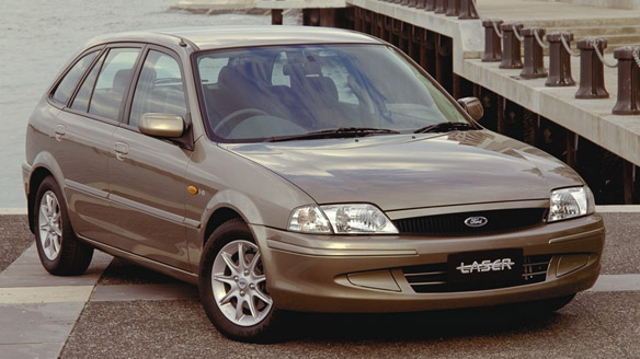 Ford Laser Sr2