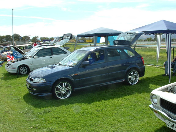 Ford Laser Sr2