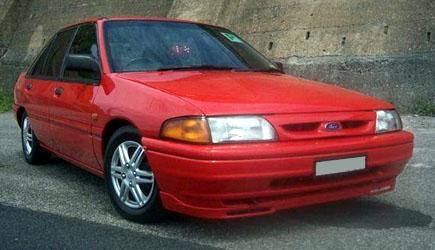 Ford Laser Tx3