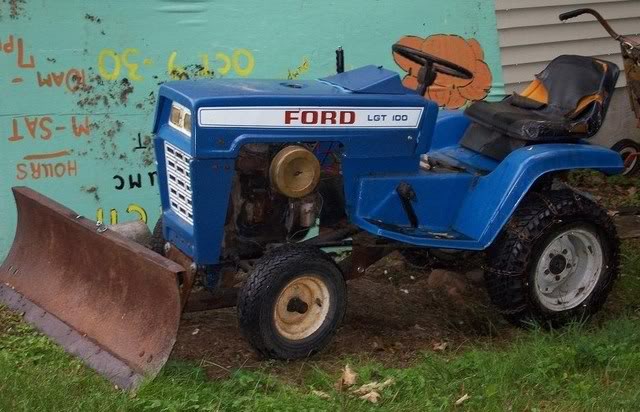 Ford Lgt Ford Lgt