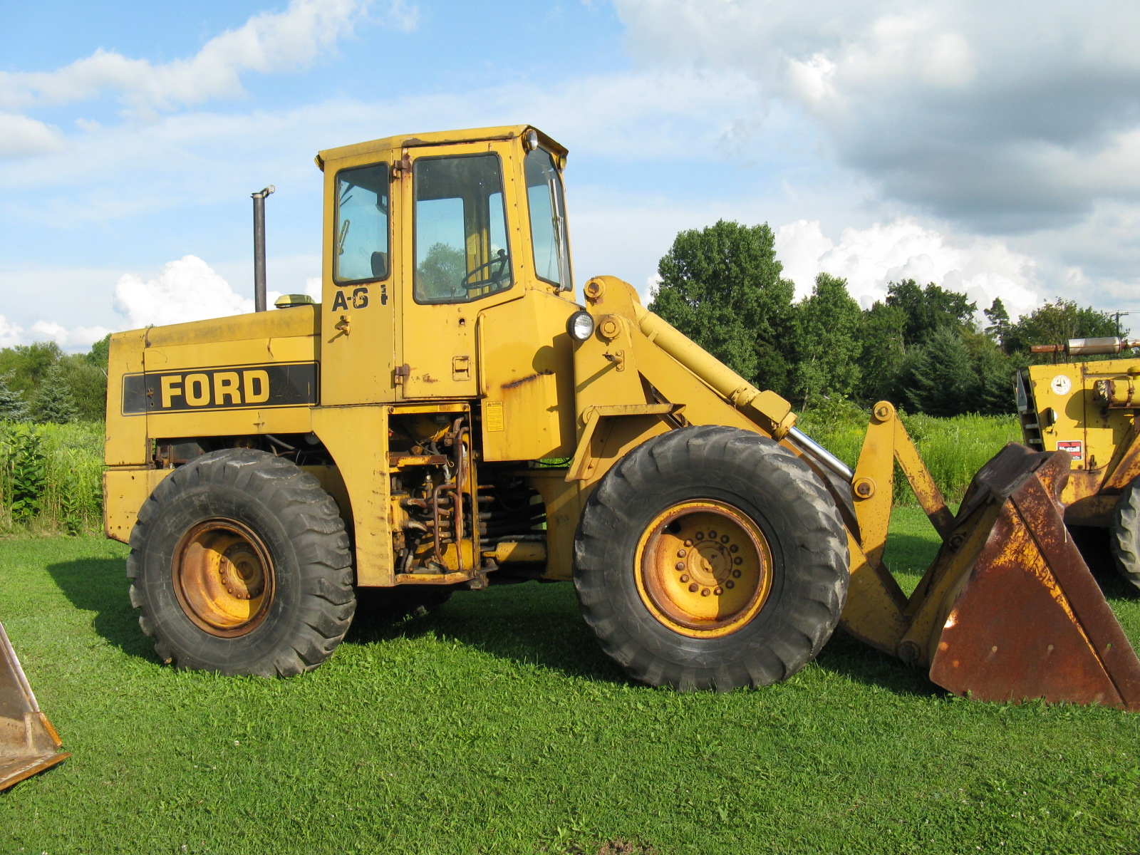Ford Loader Ford Loader