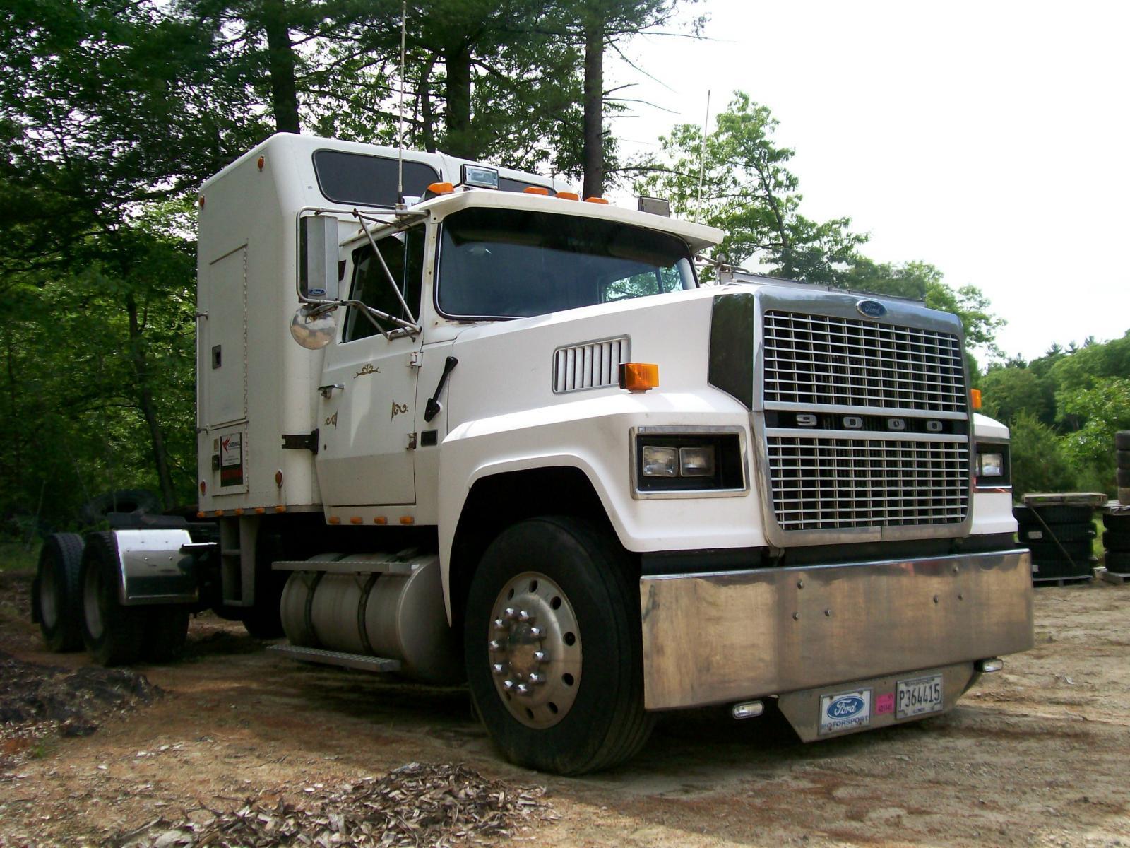 Ford Ltl9000 Ford Ltl9000