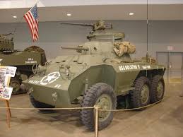 Ford M8