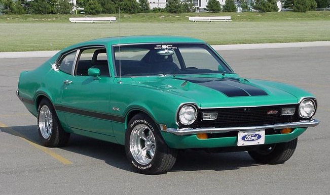 Ford Maverick Ford Maverick