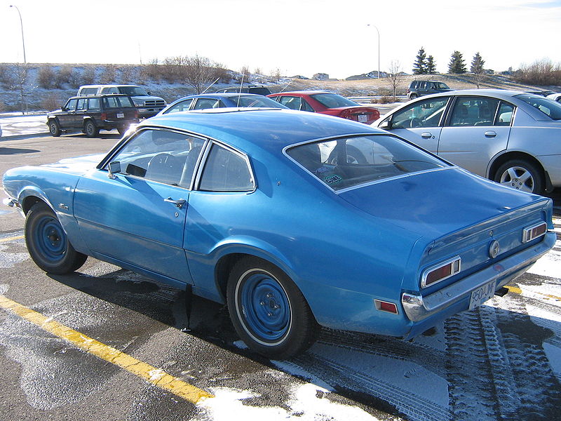 Ford Maverick 1969