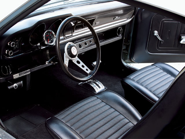 Ford Maverick 1969