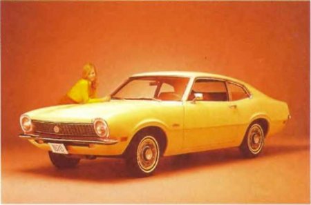 Ford Maverick 1969