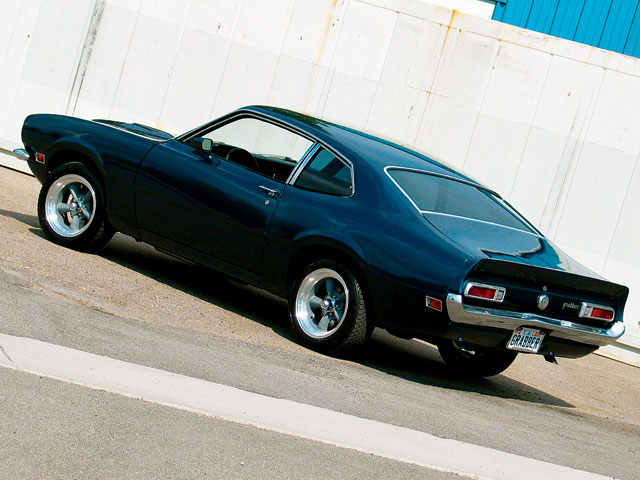 Ford Maverick 1969