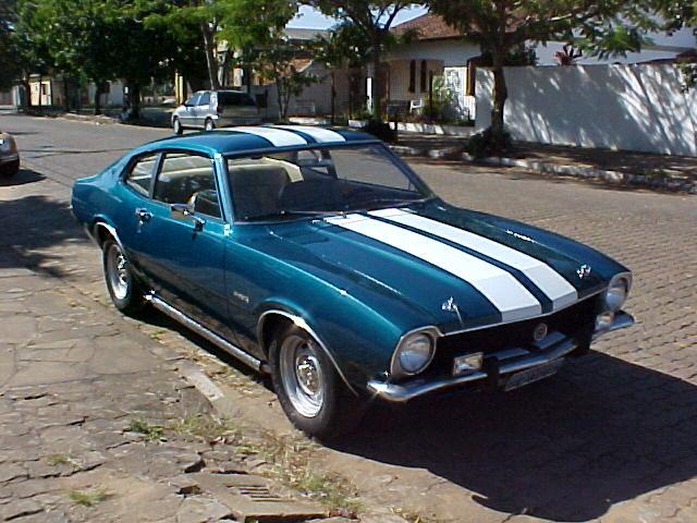 Ford Maverick 1969