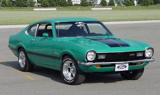 Ford Maverick 1969 Ford Maverick 1969