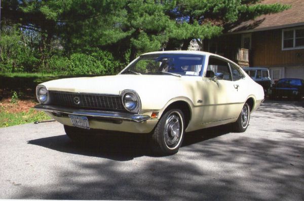 Ford Maverick 1969