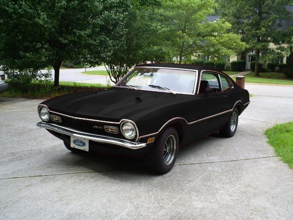 Ford Maverick 1971