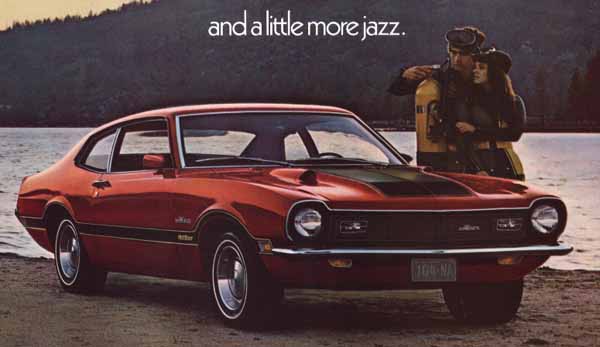 Ford Maverick 1971