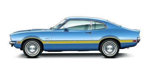 Ford Maverick 1971