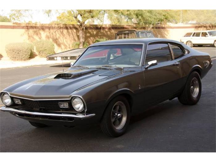 Ford Maverick 1971