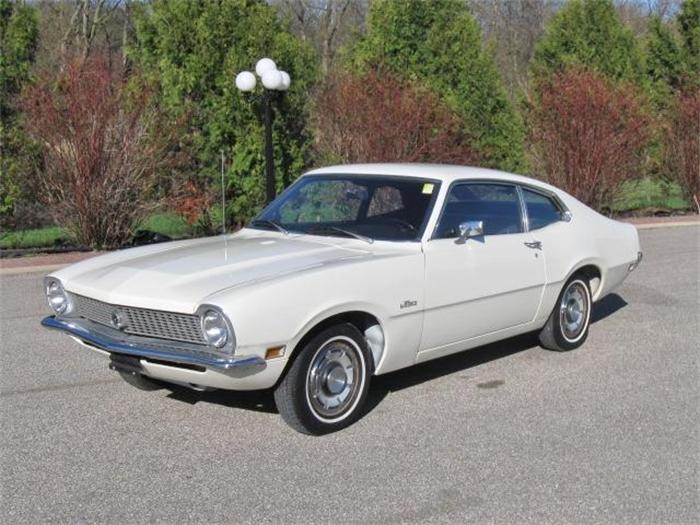 Ford Maverick 1971