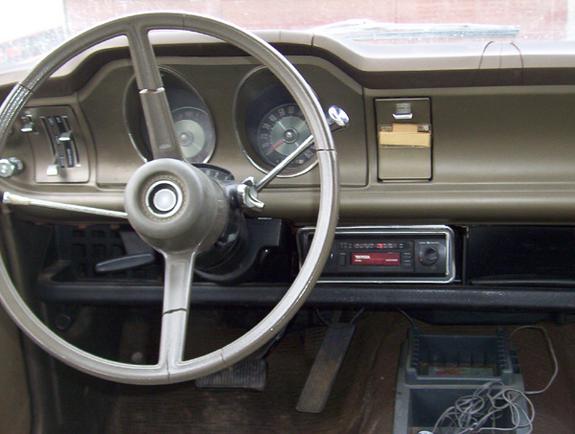 Ford Maverick 1971