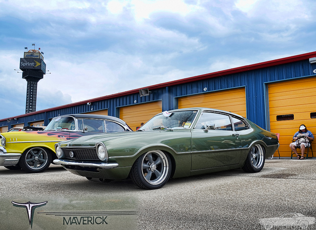 Ford Maverick 1971