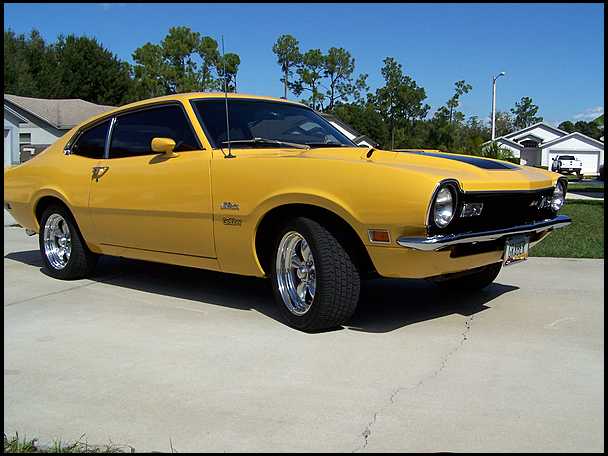 Ford Maverick 1971