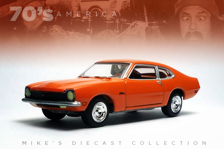 Ford Maverick 1972